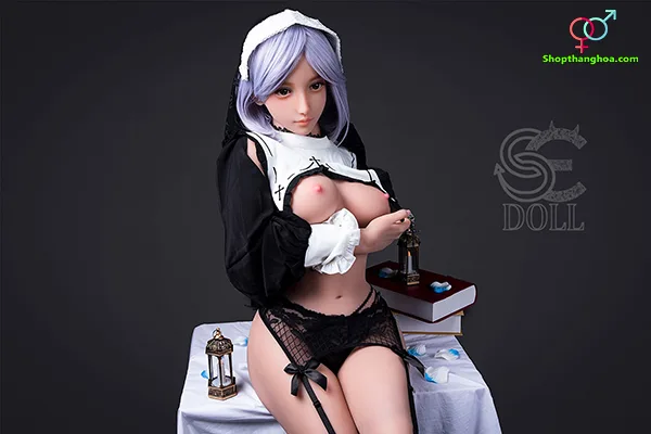 SE Doll 158cm D-Cup Yuuki.A Realistic Love Doll — hình 7