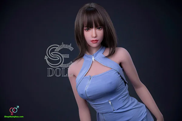 SE Doll 163cm/5ft3 E-cup Realistic Love Doll Adult Toy — hình 9