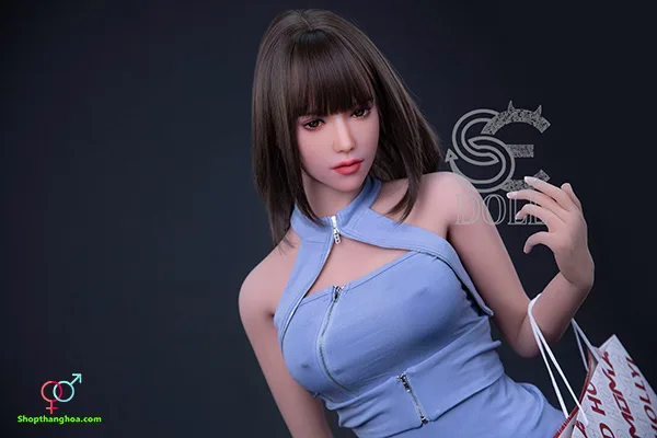 SE Doll 163cm/5ft3 E-cup Realistic Love Doll Adult Toy — hình 7