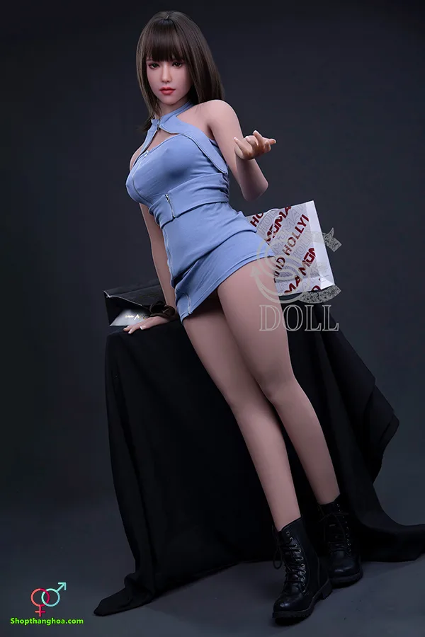SE Doll 163cm/5ft3 E-cup Realistic Love Doll Adult Toy — hình 5