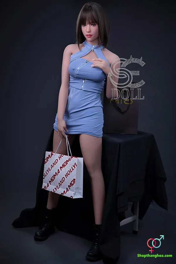 SE Doll 163cm/5ft3 E-cup Realistic Love Doll Adult Toy — hình 3