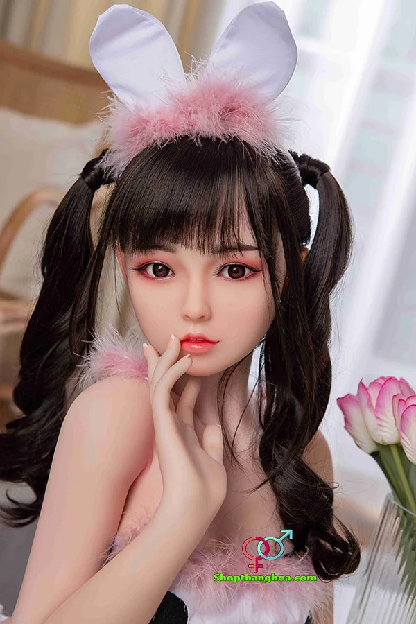 BBTD212 Sexy Silicone Life-Size Realistic Love Doll 1:1 — hình 17
