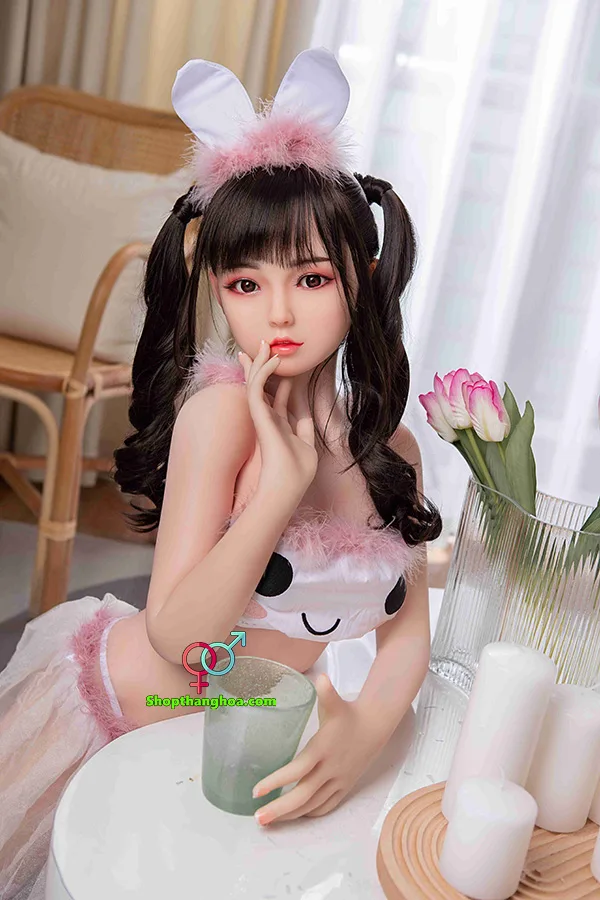 BBTD212 Sexy Silicone Life-Size Realistic Love Doll 1:1 — hình 16