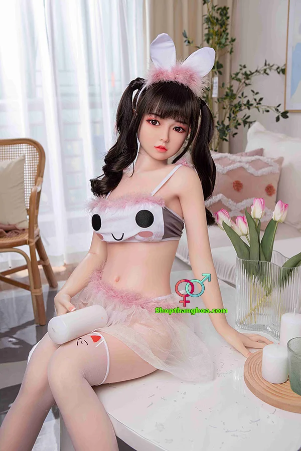 BBTD212 Sexy Silicone Life-Size Realistic Love Doll 1:1 — hình 13