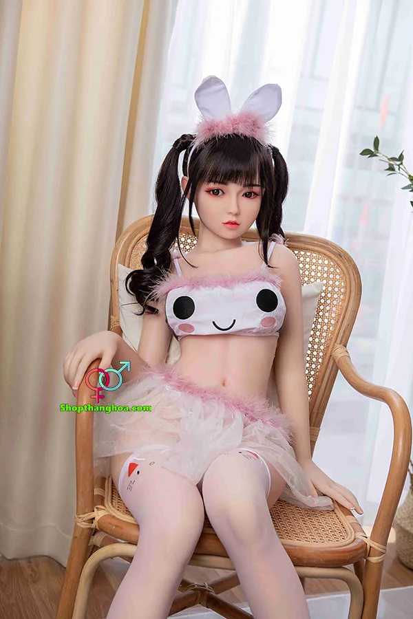 BBTD212 Sexy Silicone Life-Size Realistic Love Doll 1:1 — hình 9