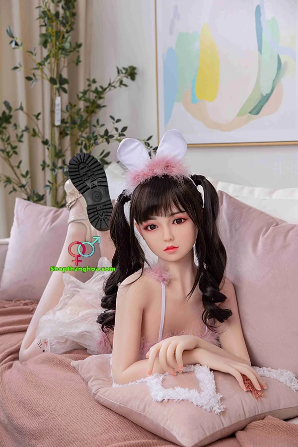 BBTD212 Sexy Silicone Life-Size Realistic Love Doll 1:1 — hình 7