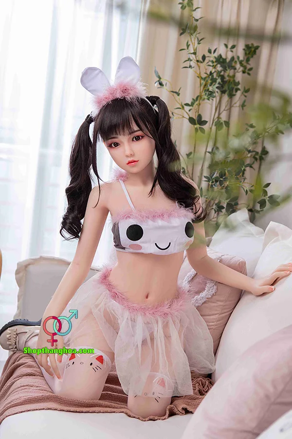 BBTD212 Sexy Silicone Life-Size Realistic Love Doll 1:1 — hình 5