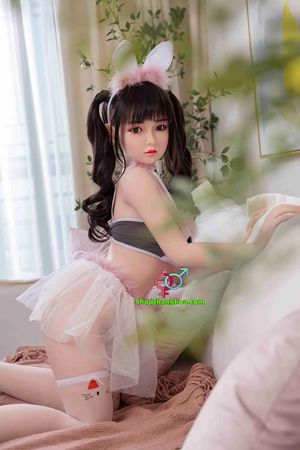 BBTD212 Sexy Silicone Life-Size Realistic Love Doll 1:1 — hình 4