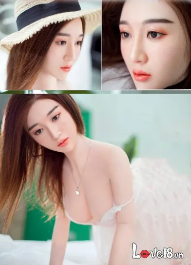 Premium Silicone Innocent Girl Sex Doll BBV02 — Superior Craftsmanship and Material Quality