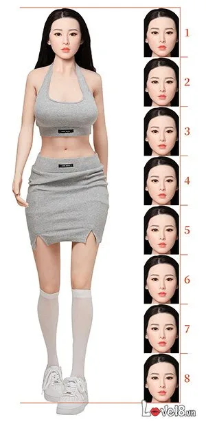 Premium Japan ZiaYu Silicone Love Doll Realistic Pleasure — Product Specifications