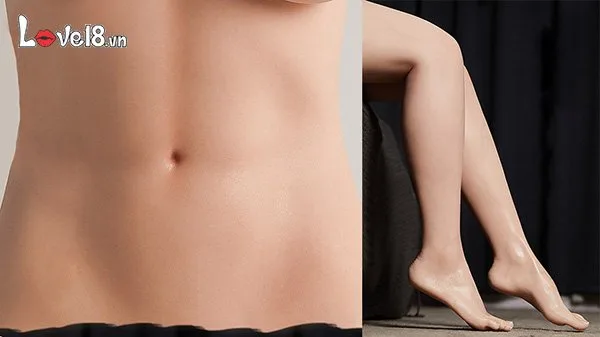 Premium Japan ZiaYu Silicone Love Doll Realistic Pleasure — Premium Materials and Expert Craftsmanship