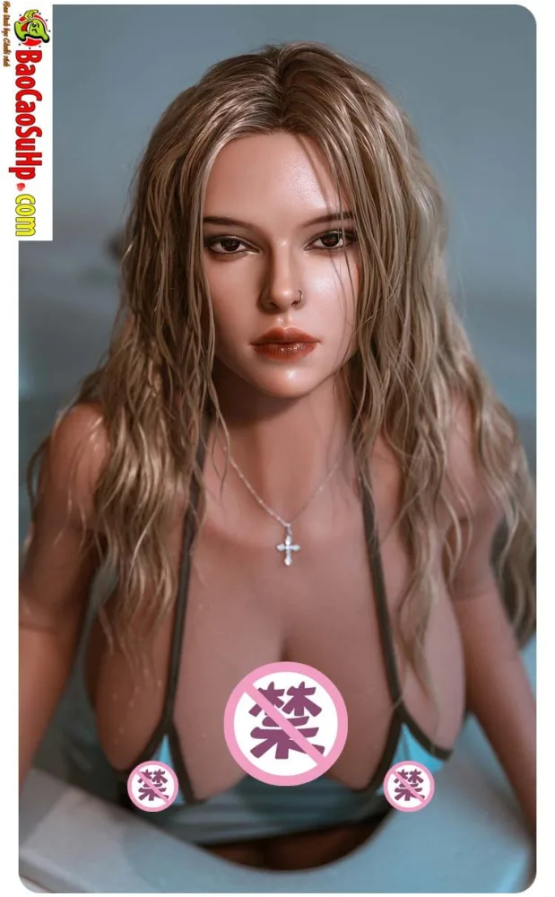 Full Silicone Raanana Doll 1.56m - Hot, Realistic, Sensual — hình 10