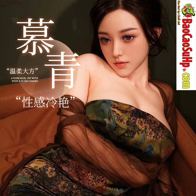 Cosdoll YSR-Muqing Yoga Skeleton 158cm Silicone Doll — hình 3