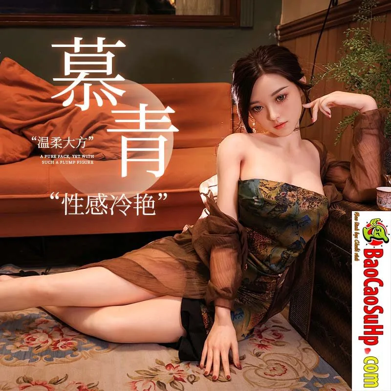 Cosdoll YSR-Muqing Yoga Skeleton 158cm Silicone Doll — hình 4