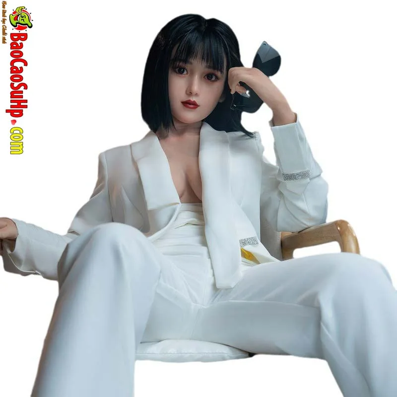 "Layla" 158CM Realistic Silicone Head TPE Body Sex Doll — Unmatched Realism and Quality Craftsmanship