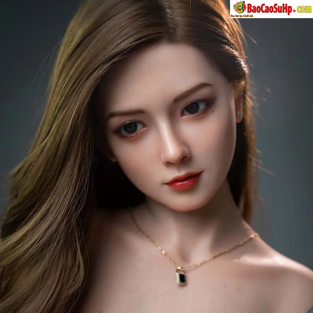 Full Tinh Huong 1.58m Young Silicone Realistic Sex Doll — hình 2