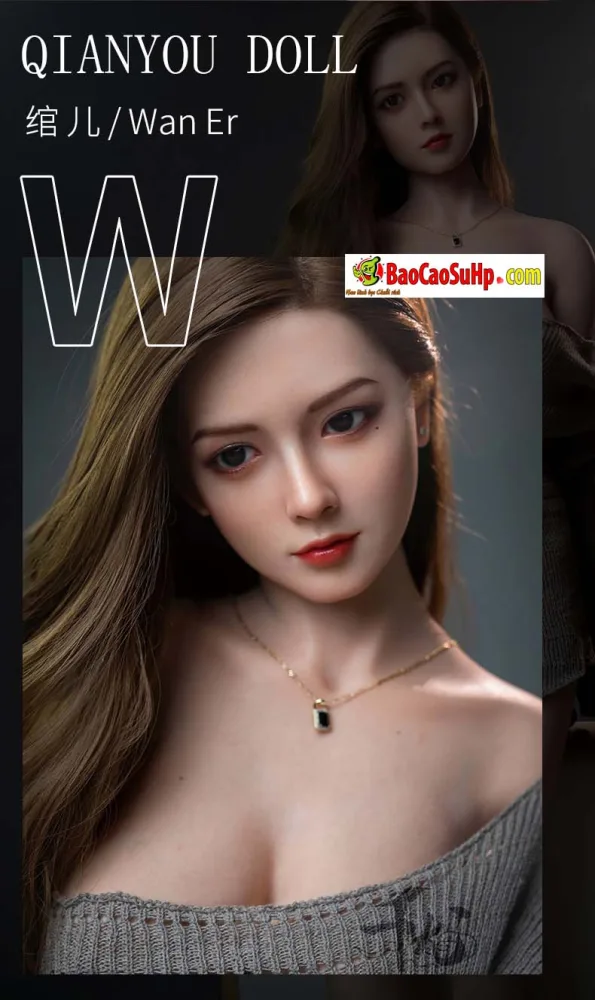 Full Tinh Huong 1.58m Young Silicone Realistic Sex Doll — hình 10