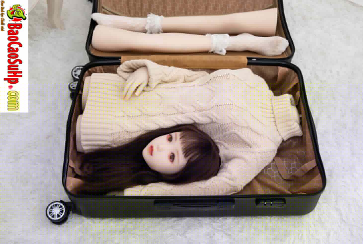 ZZ019 Full Body Realistic Japanese Style Premium Sex Doll — hình 6