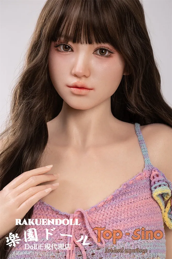 Top Sino Japan Soft Silicone 154cm Premium Sex Doll — hình 3