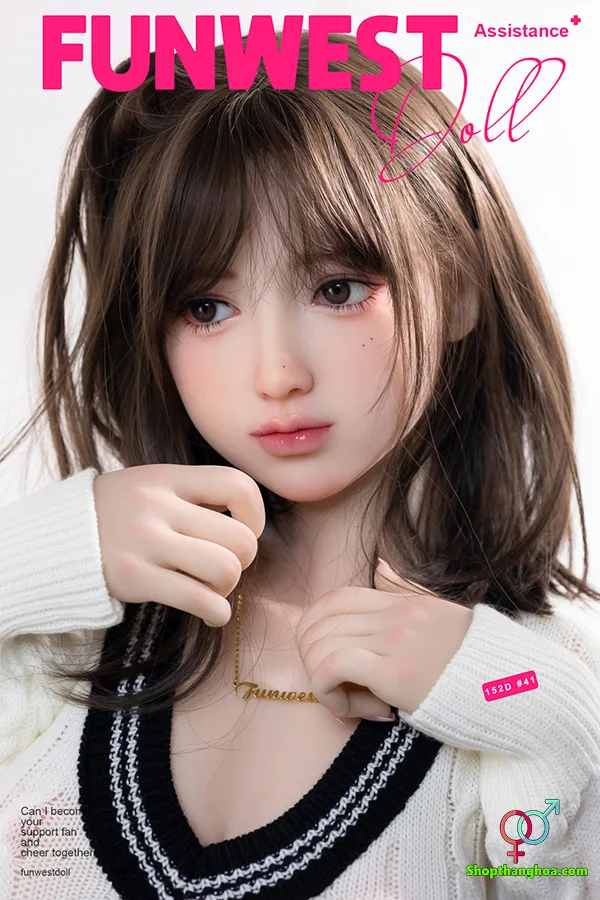 FWD090 Amy 35 Asian Cute TPE Life-Like Sex Doll — Product Specifications