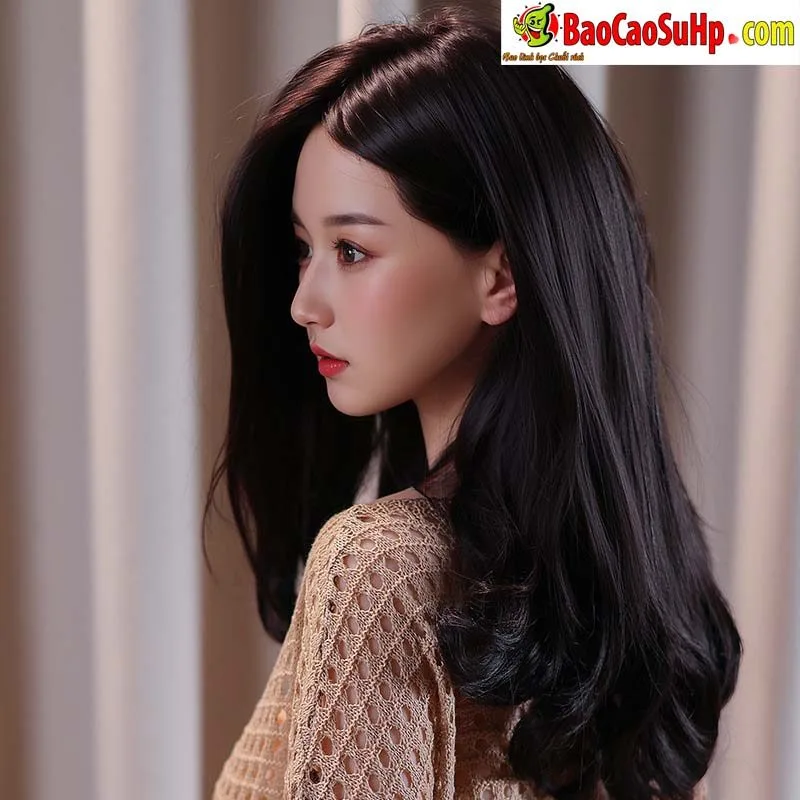 Asian Beauty Uyen Nhu 1.58m Full-Body Realistic Doll — hình 3