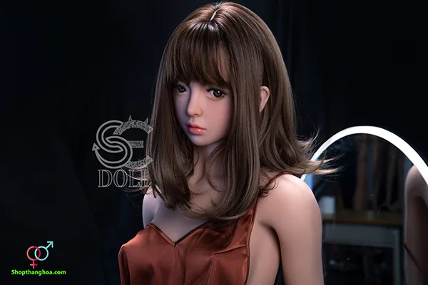Mika.A Sexy C-Cup Realistic Love Doll 166cm — hình 18
