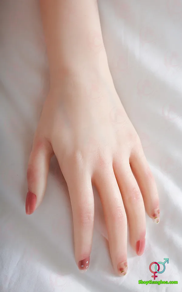 FJ Doll Eve 166cm Full Silicone Realistic Sex Doll — hình 15