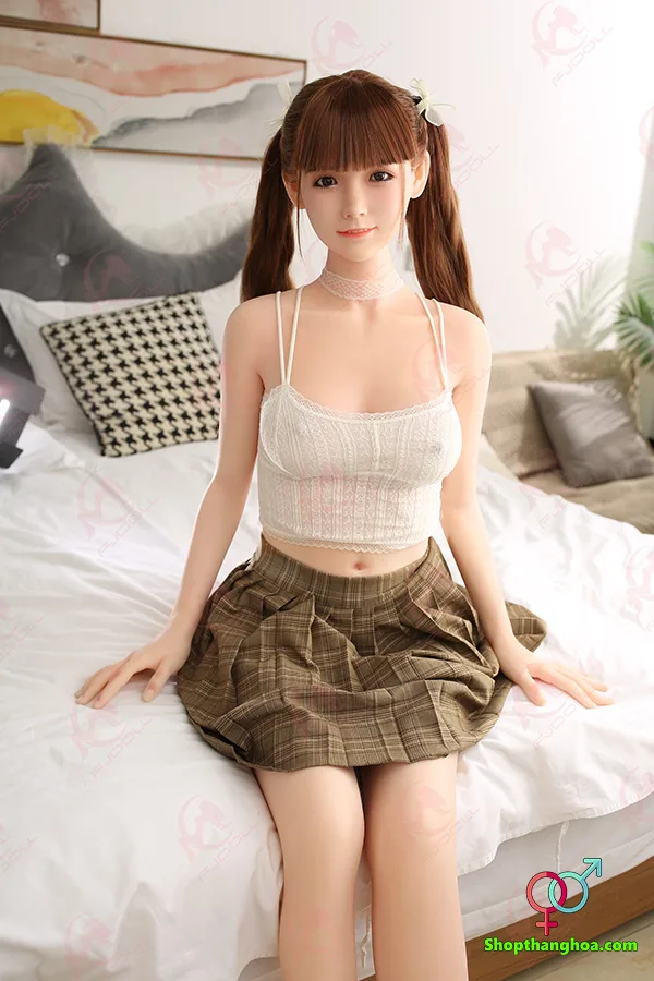 FJ Doll Smile 166cm Beautiful Silicone Sex Doll — Why Choose This Silicone Love Doll?