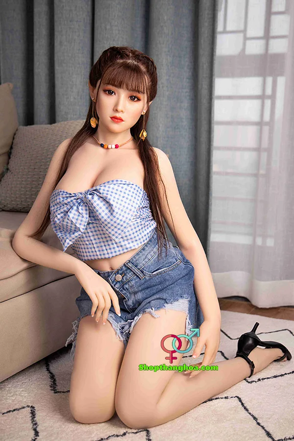 Aiomi Doll Sexy Realistic Life-Size Love Doll Seductive — hình 2