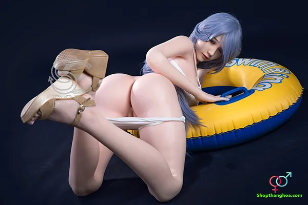 SE Doll Lydia 160cm C-Cup Realistic Premium Silicone Doll — hình 10