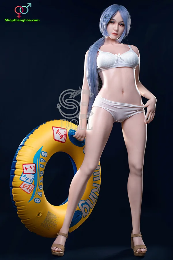 SE Doll Lydia 160cm C-Cup Realistic Premium Silicone Doll — hình 2