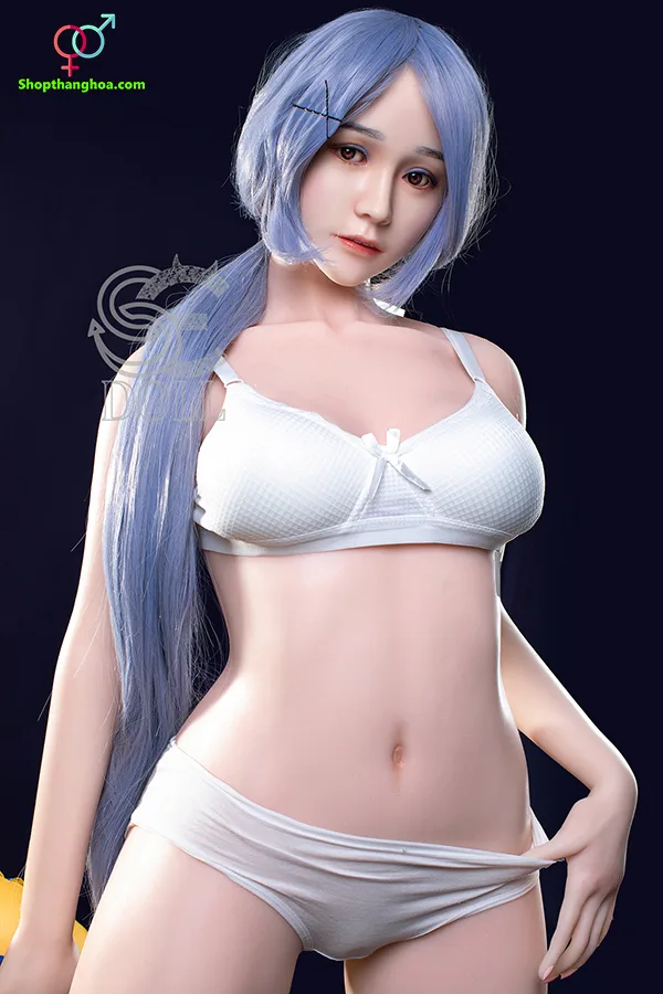 SE Doll Lydia 160cm C-Cup Realistic Premium Silicone Doll — Crafted with meticulous attention to detail, Lydia is