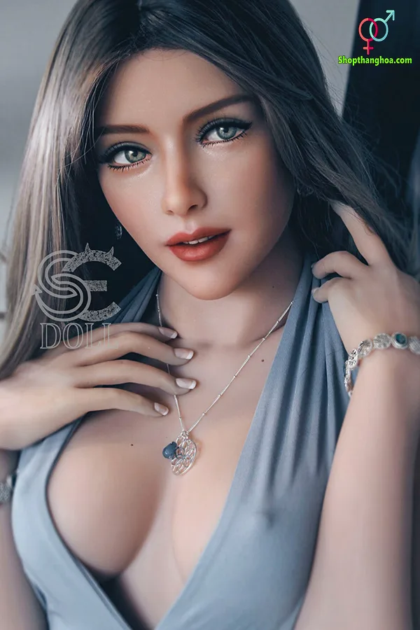 SE Doll Annika.D 163cm E-Cup Beautiful Realistic Sex Doll — hình 22