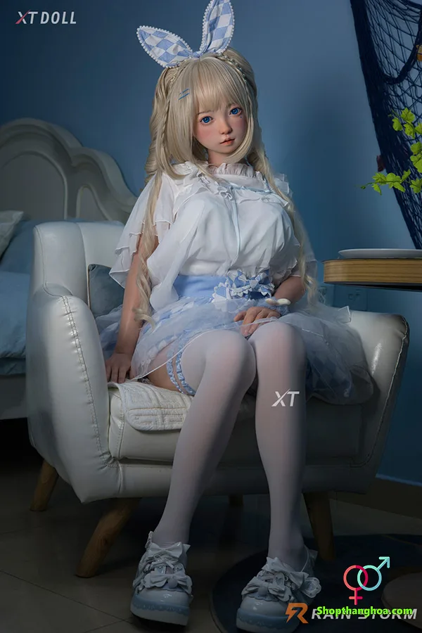 XT Doll Emi 157cm D-Cup Young Lover Realistic Doll — hình 8