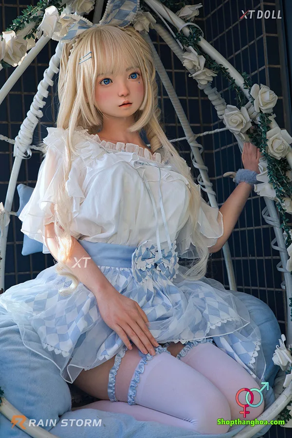 XT Doll Emi 157cm D-Cup Young Lover Realistic Doll — hình 4