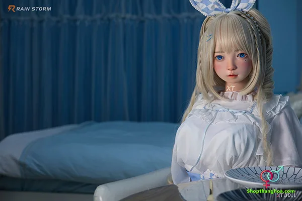 XT Doll Emi 157cm D-Cup Young Lover Realistic Doll — hình 18