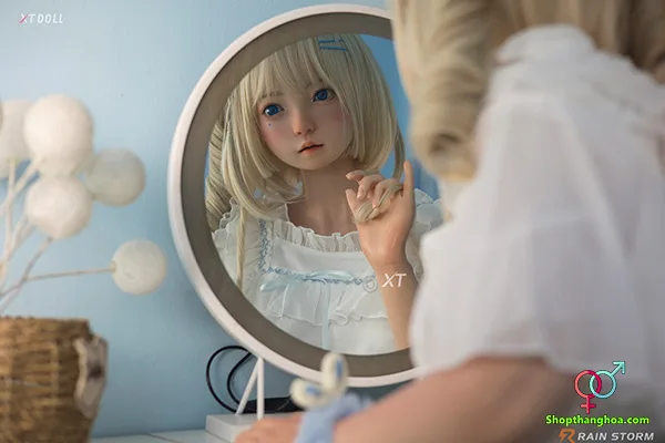 XT Doll Emi 157cm D-Cup Young Lover Realistic Doll — hình 16