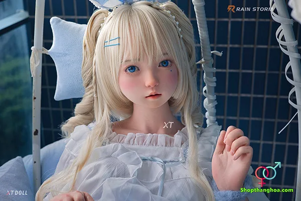 XT Doll Emi 157cm D-Cup Young Lover Realistic Doll — hình 15