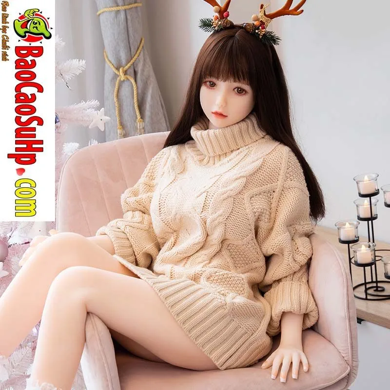 ZZ019 Full Body Realistic Japanese Style Premium Sex Doll — Stunning Realism Captured in Every Detail