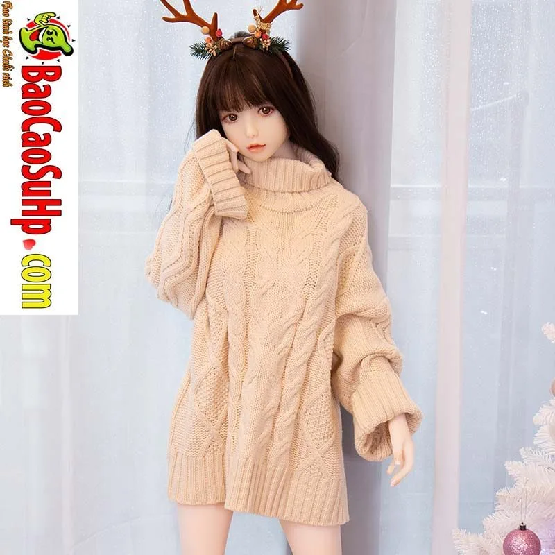ZZ019 Full Body Realistic Japanese Style Premium Sex Doll — hình 4