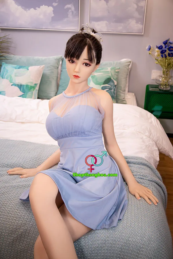 Asian Beauty Love Doll 148-168cm Multi-Poses Realistic — Versatile Sizes and Perfect Fit