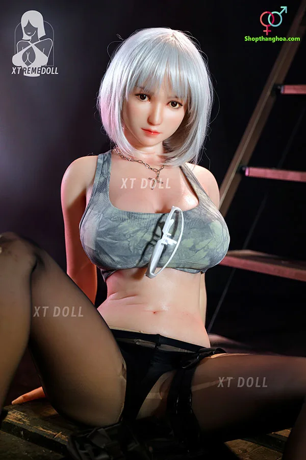 XT Doll 160cm G-Cup Love Doll Premium Realistic Intimate Toy — hình 7