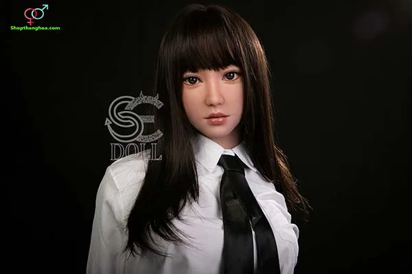 SE Doll Yuuka 163cm E-Cup Realistic Silicone Love Doll for — hình 7
