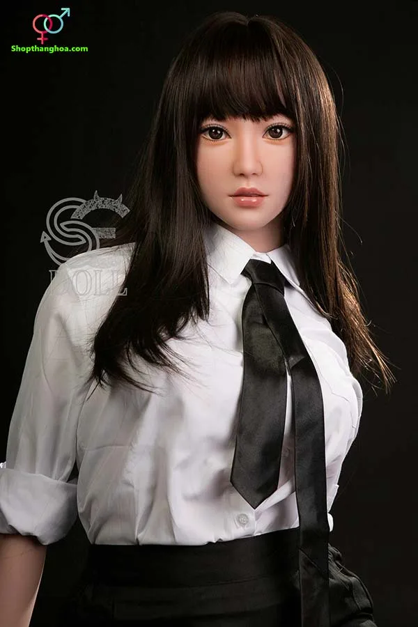 SE Doll Yuuka 163cm E-Cup Realistic Silicone Love Doll for — hình 6