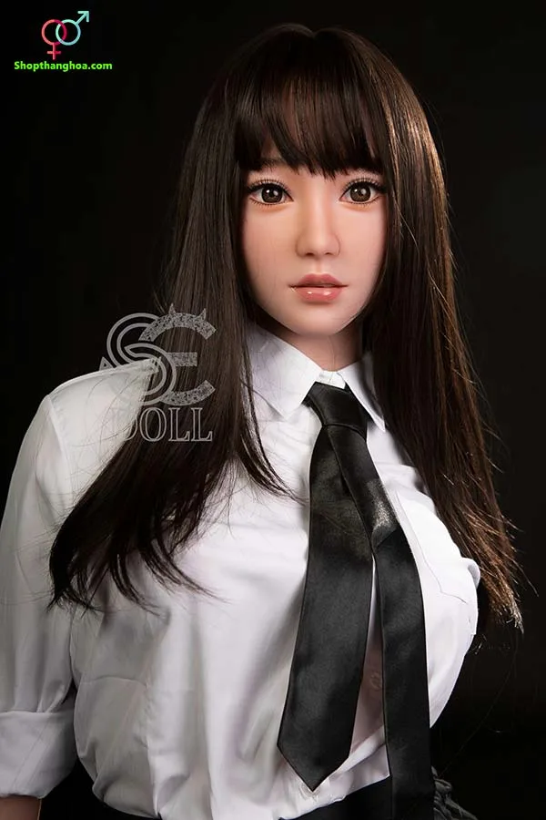 SE Doll Yuuka 163cm E-Cup Realistic Silicone Love Doll for — hình 3
