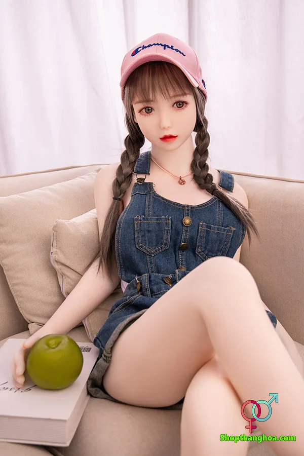 Aiomi Doll 148-168cm Adorable Realistic Love Doll — hình 7