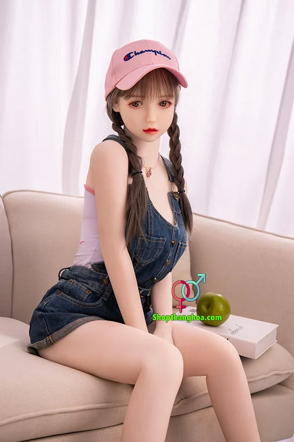 Aiomi Doll 148-168cm Adorable Realistic Love Doll — hình 5
