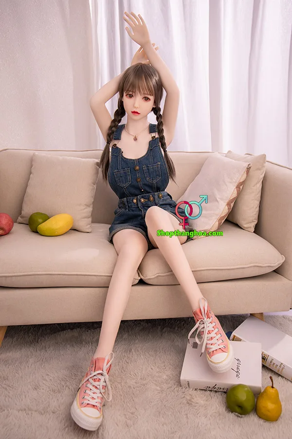 Aiomi Doll 148-168cm Adorable Realistic Love Doll — hình 2