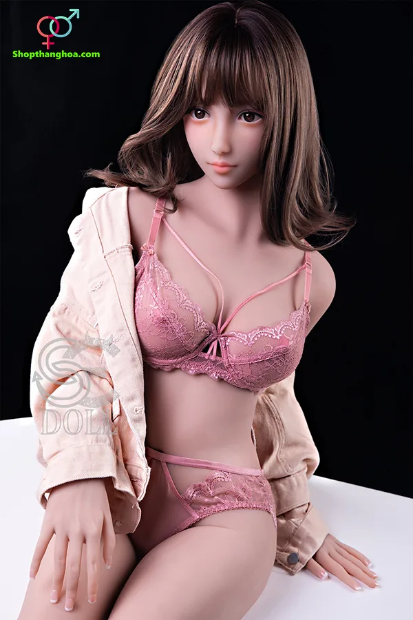 SE Doll Yuuki.A 158cm Youthful Realistic Love Doll — hình 4