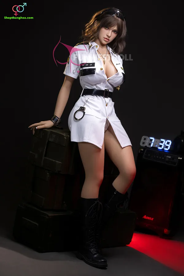Funwest Doll European Bella Realistic Love Doll 158cm — hình 14